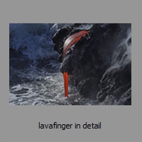 lavafinger in detail